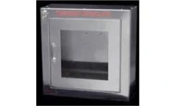 Stainless Steel Wall Mount AED Cabinet