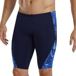 TYR Crystalized Jammer 30 TYR Crystalized Jammer -Swimming Gear Shop 9 3