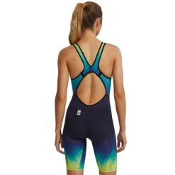 TYR Venzo Influx Open Back Kneeskin -Swimming Gear Shop 9 4