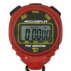 Accusplit Pro Survivor A601X Stopwatch -Swimming Gear Shop a601x front red 3