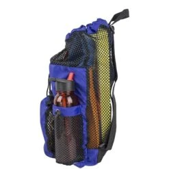 RISE Solid Mesh Equipment Bag -Swimming Gear Shop alt1 1