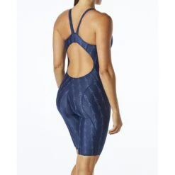 TYR Women's Fusion 2 Aerofit Short John Tech Suit -Swimming Gear Shop asfu6a 401 alt06 1