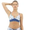 TYR Pressed Flowers Madeline Bralette -Swimming Gear Shop bbpfl7a new