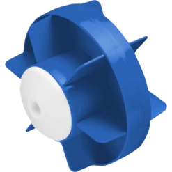 Kiefer Advantage II Racing Lane 25M With Disconnects -Swimming Gear Shop blueadvantage2 2