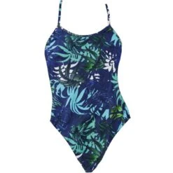 Jolyn Jackson 4 Onesie (Prints) -Swimming Gear Shop brandon2 jungle 1 7