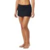 TYR Solid Della Skort 1 TYR Solid Della Skort -Swimming Gear Shop bssol7a