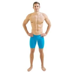 Finis Fuse Jammer -Swimming Gear Shop caribbean male front fuse 18