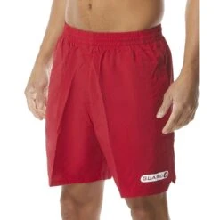 TYR Guard Men's Deck Short -Swimming Gear Shop dguar5a 610 alt5 b