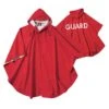 Guard Hooded Poncho -Swimming Gear Shop guard hooded poncho 2 1