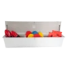 Kiefer Storage Bench - 7 Foot -Swimming Gear Shop httpswww.kiefer.compubmediacatalogproduct60600500 kiefer storage bench equipment
