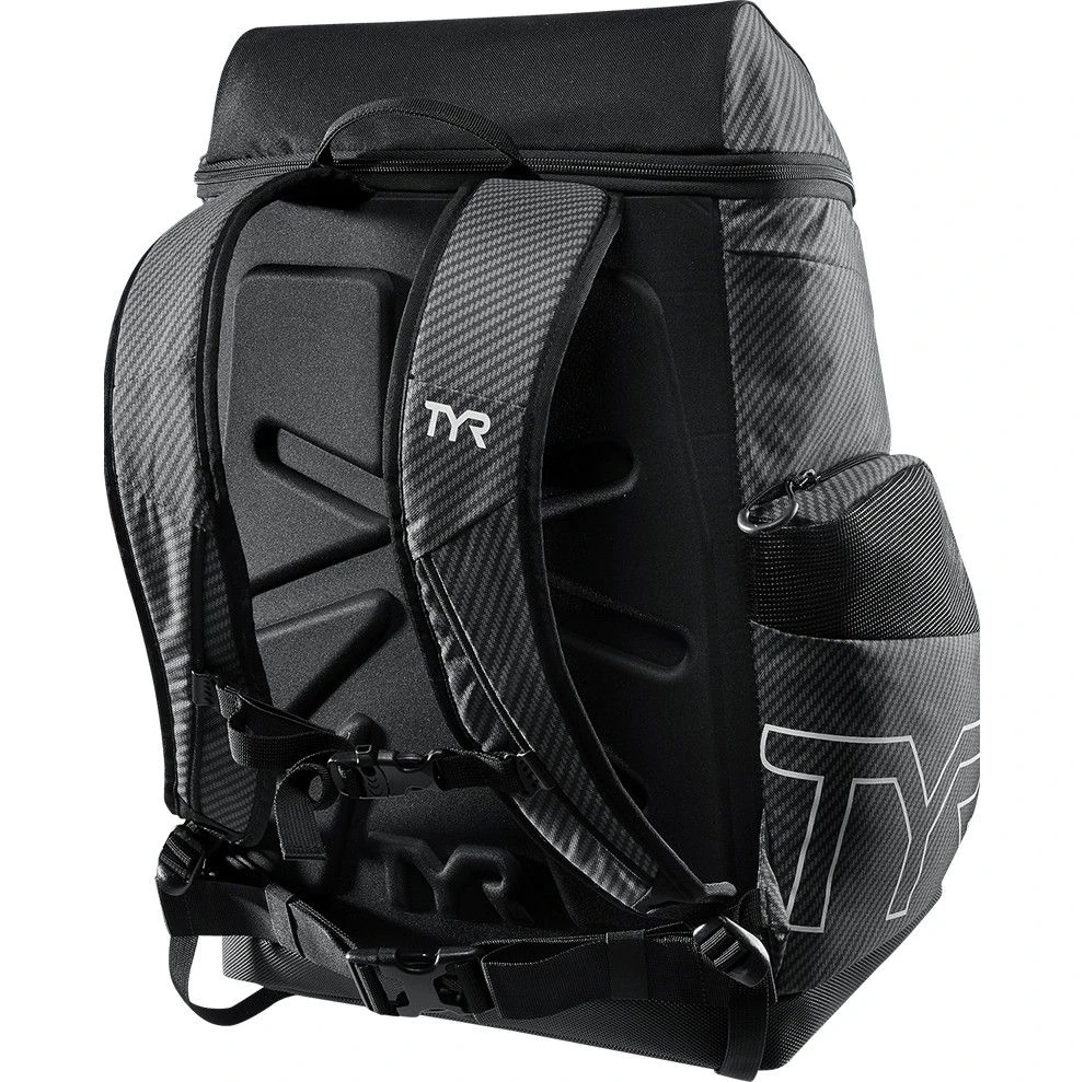 TYR Alliance 45L Team Carbon Backpack 5 TYR Alliance 45L Team Carbon Backpack - Image 3
