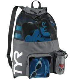 TYR Big Mesh Mummy Backpack -Swimming Gear Shop lbmmb3 019