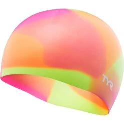 TYR Junior Tiedye Cap -Swimming Gear Shop lcsjrtd 173 alt1