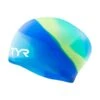 TYR Tiedye Long Hair Youth Cap -Swimming Gear Shop lcsljrtd 466 alt01