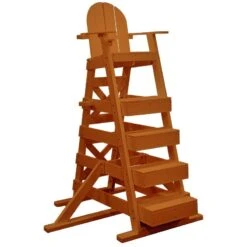 517 Lifeguard Chair -Swimming Gear Shop lg517 cedar frontl