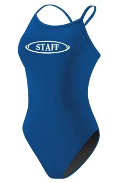 RISE Staff Poly H-Back -Swimming Gear Shop lgs12st front royal