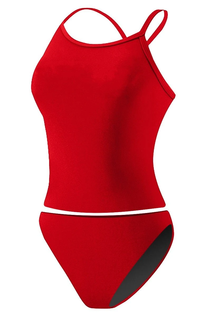 RISE Solid Workout Tankini 3 RISE Solid Workout Tankini