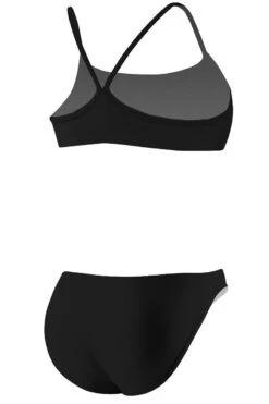 RISE Guard Poly Bikini 11 RISE Guard Poly Bikini -Swimming Gear Shop lgs26 black back 7