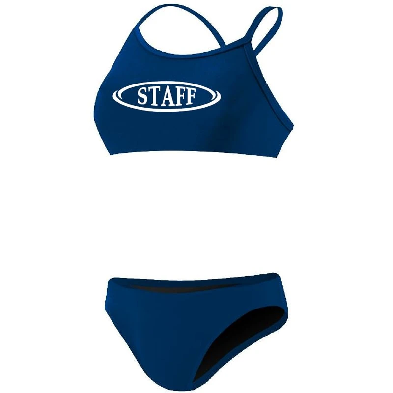RISE Staff Poly V-Back Bikini 4 RISE Staff Poly V-Back Bikini - Image 2