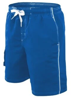 RISE Solid Male Flex Short -Swimming Gear Shop lgs30s front royal