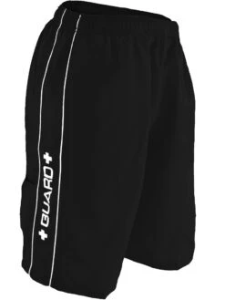 RISE Guard Flex Short 9 RISE Guard Flex Short -Swimming Gear Shop lgs40gus front black3