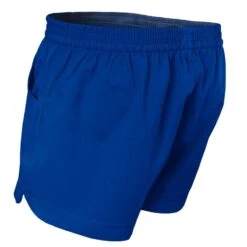 RISE Female Comfy Short -Swimming Gear Shop lgs44 royal navy back