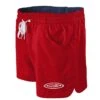 RISE Guard Female Roll Short -Swimming Gear Shop lgs44gu front red5 7
