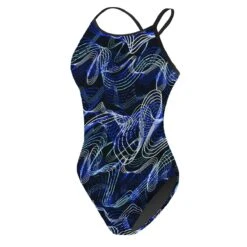 RISE Sandies Female Helix Poly Swimsuit 14 RISE Sandies Female Helix Poly Swimsuit -Swimming Gear Shop lgs47 15b