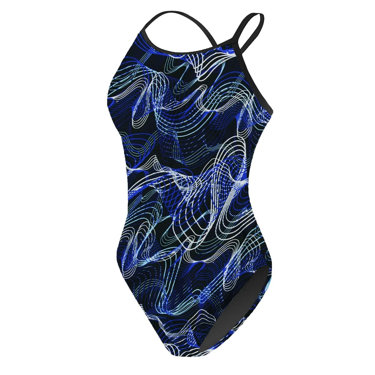 RISE Sandies Female Helix Poly Swimsuit 6 RISE Sandies Female Helix Poly Swimsuit - Image 4