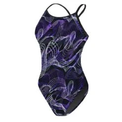 RISE Sandies Female Helix Poly Swimsuit 17 RISE Sandies Female Helix Poly Swimsuit -Swimming Gear Shop lgs47 15p