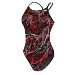 RISE Sandies Female Helix Poly Swimsuit 18 RISE Sandies Female Helix Poly Swimsuit -Swimming Gear Shop lgs47 15r
