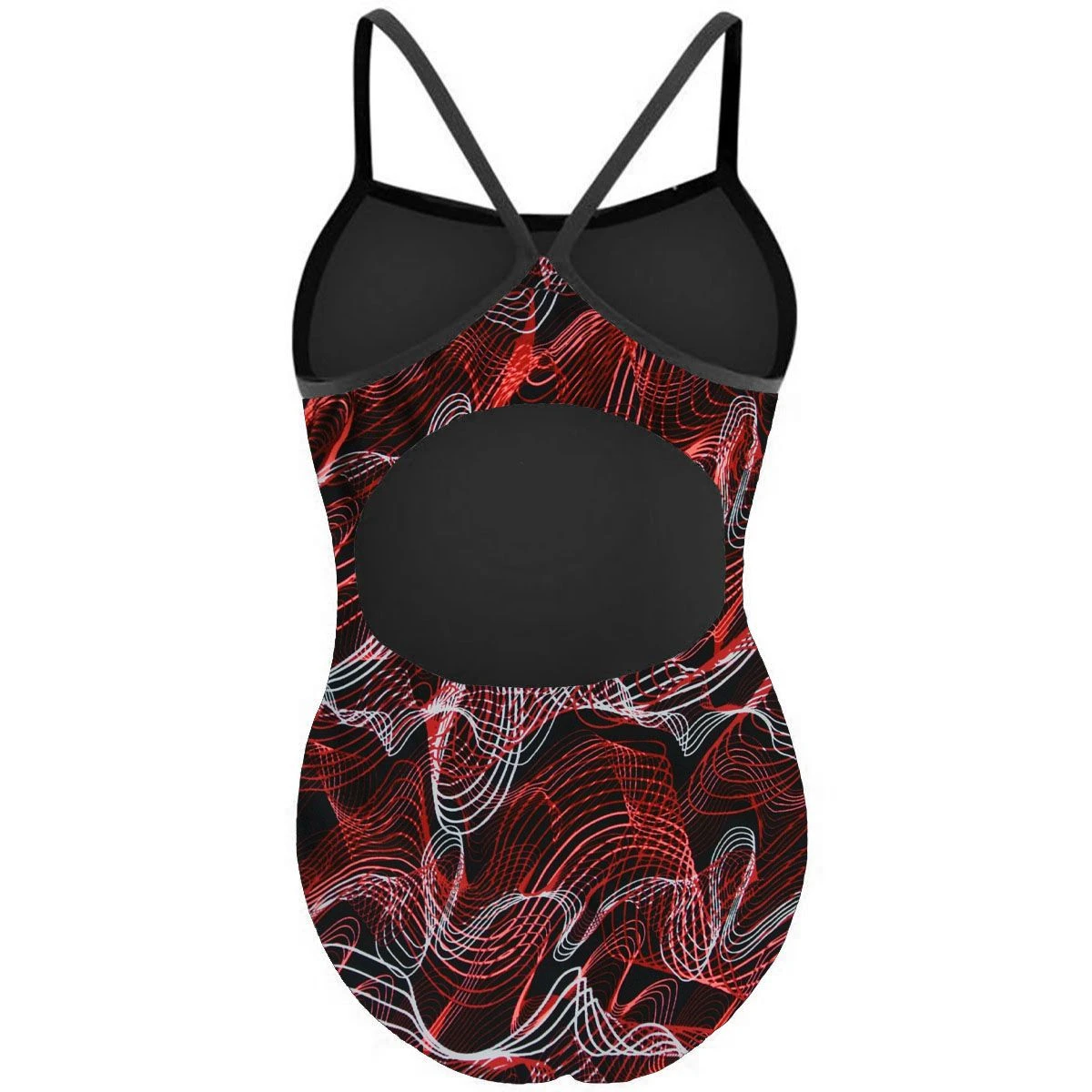 RISE Sandies Female Helix Poly Swimsuit 11 RISE Sandies Female Helix Poly Swimsuit - Image 9