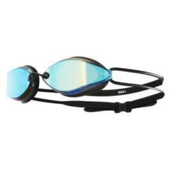 TYR Tracer X Racing Nano Mirrored Goggles -Swimming Gear Shop lgtrxnmgb