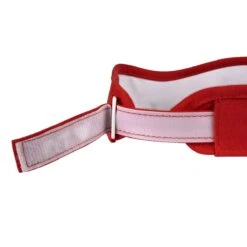 TYR Guard Visor 9 TYR Guard Visor -Swimming Gear Shop lhgmv back closeup red