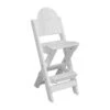 Lifeguard Chair-No Arms 1 Lifeguard Chair-No Arms -Swimming Gear Shop lifeguard chair no arms white