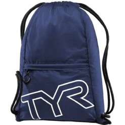 TYR Drawstring Backpack 17 TYR Drawstring Backpack -Swimming Gear Shop lpso2 401 main01