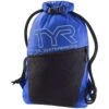 TYR Alliance Waterproof Sackpack -Swimming Gear Shop lwetdryd royal 1 1