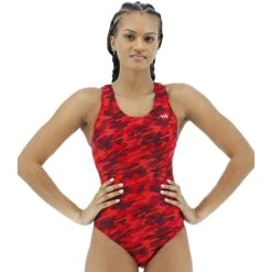 TYR Camo Maxfit -Swimming Gear Shop mcam7ar