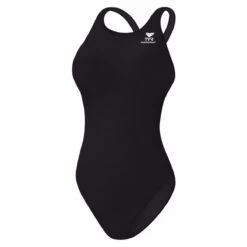 TYR Durafast Elite Solid Maxfit -Swimming Gear Shop mdus7 black front