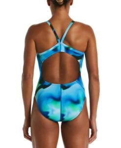 Nike Amp Axis Racerback 15 Nike Amp Axis Racerback -Swimming Gear Shop nessa065 903 bk