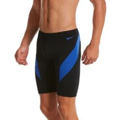 Nike Hydrastrong Vex Colorblock Jammer -Swimming Gear Shop nessa103 494