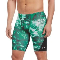 Nike Hydrastrong Tie Dye Jammer -Swimming Gear Shop nessb008 313