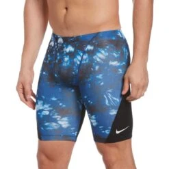 Nike Hydrastrong Tie Dye Jammer -Swimming Gear Shop nessb008 494