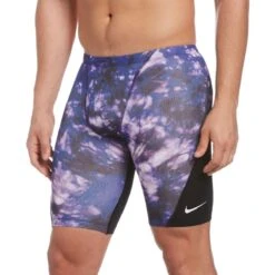 Nike Hydrastrong Tie Dye Jammer -Swimming Gear Shop nessb008 536