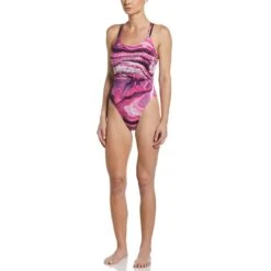 Nike Crystal Wave Spiderback -Swimming Gear Shop nessb051 556 alt2