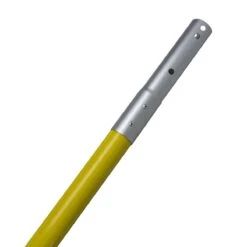 8'-16' Telescope Fiberglass Pole 8 8'-16' Telescope Fiberglass Pole -Swimming Gear Shop pl274l close up top