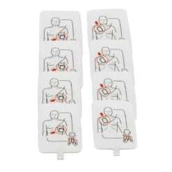 Prestan Ultra Trainer Adult/Child Replacement Pads
