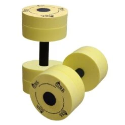 RISE Deluxe Fitness Bells -Swimming Gear Shop rise aquatics resistance bells 2