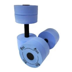RISE Deluxe Fitness Bells -Swimming Gear Shop rise aquatics resistance bells 3