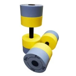 RISE Deluxe Fitness Bells -Swimming Gear Shop rise aquatics resistance bells 4